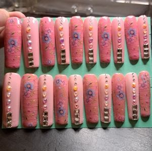 XL Press-on Nails